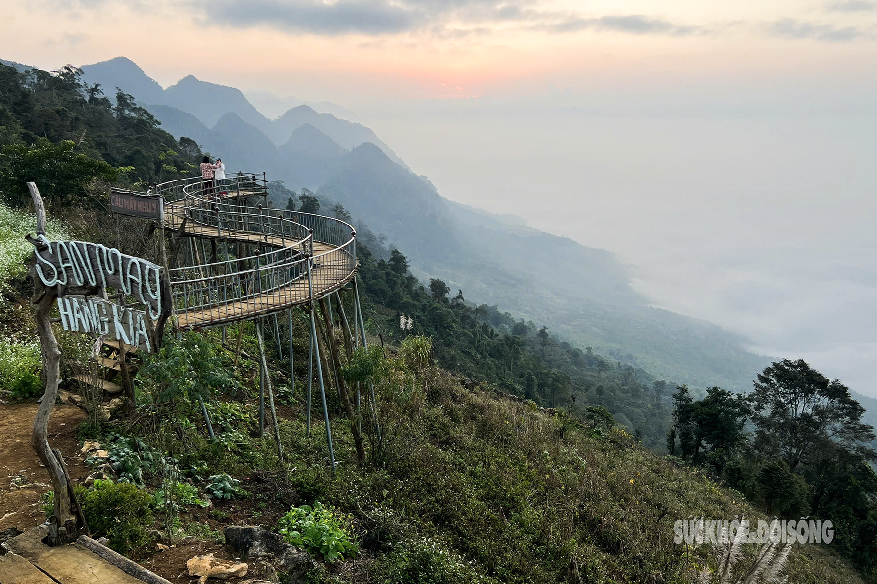 Săn mây ở Hang Kia, Pà Cò- Ảnh 9. Săn mây ở Hang Kia, Pà Cò- Ảnh 9.