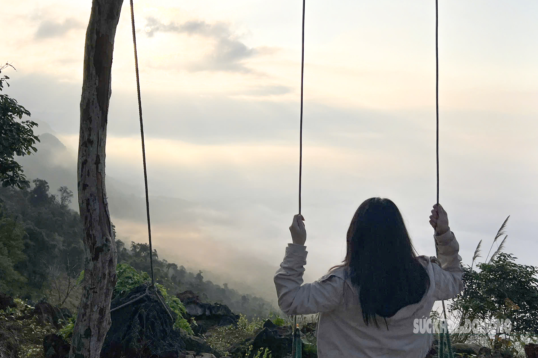 Săn mây ở Hang Kia, Pà Cò- Ảnh 6. Săn mây ở Hang Kia, Pà Cò- Ảnh 6.