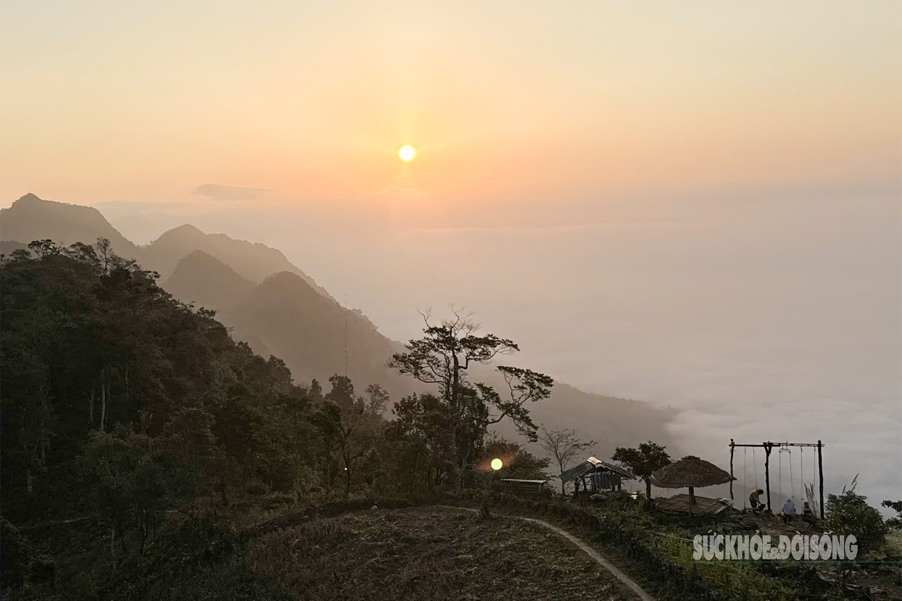 Săn mây ở Hang Kia, Pà Cò- Ảnh 2. Săn mây ở Hang Kia, Pà Cò- Ảnh 2.