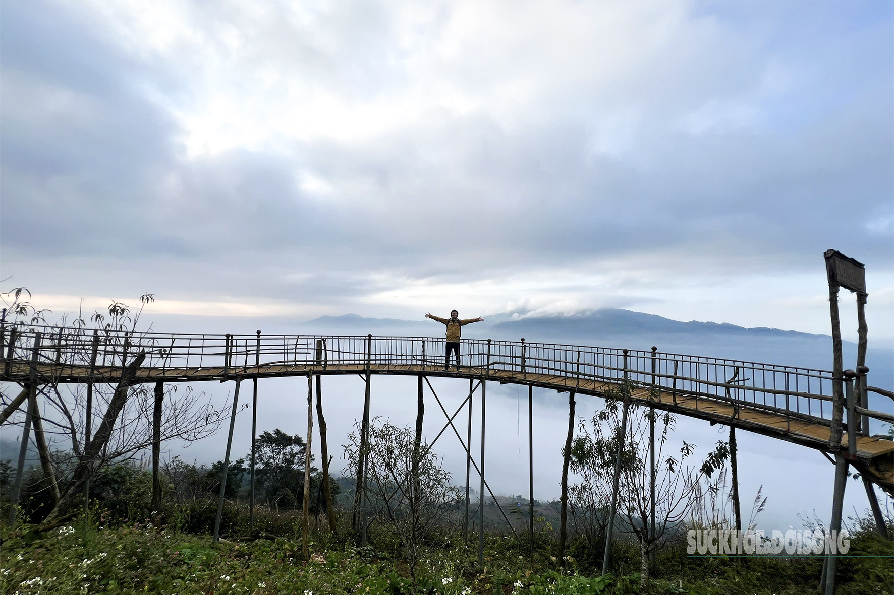 Săn mây ở Hang Kia, Pà Cò- Ảnh 7. Săn mây ở Hang Kia, Pà Cò- Ảnh 7.