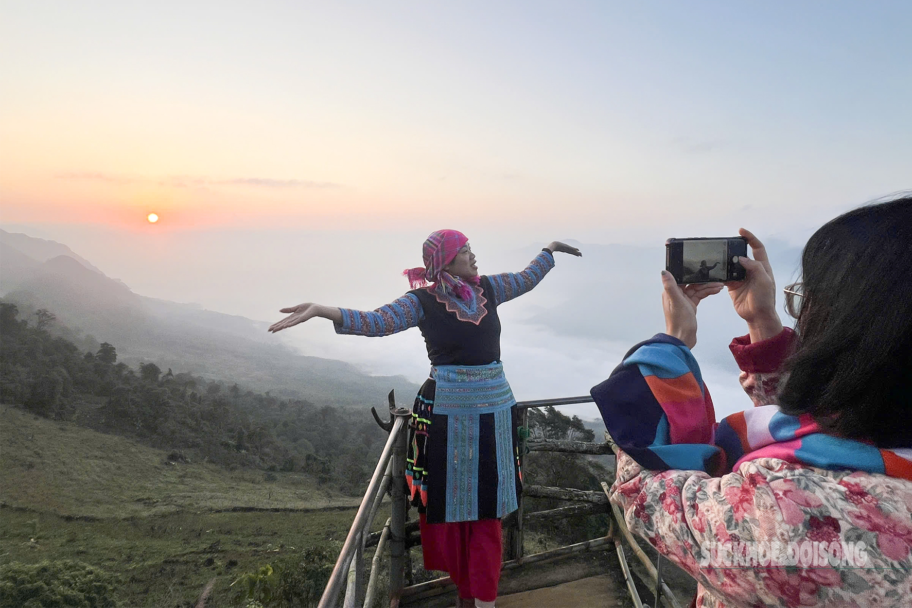 Săn mây ở Hang Kia, Pà Cò- Ảnh 4. Săn mây ở Hang Kia, Pà Cò- Ảnh 4.