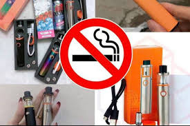 Cấm tuyệt đối thuốc lá điện tử: Bước ngoặt bảo vệ sức khỏe cộng đồng trước "ma trận" hóa chất- Ảnh 1.