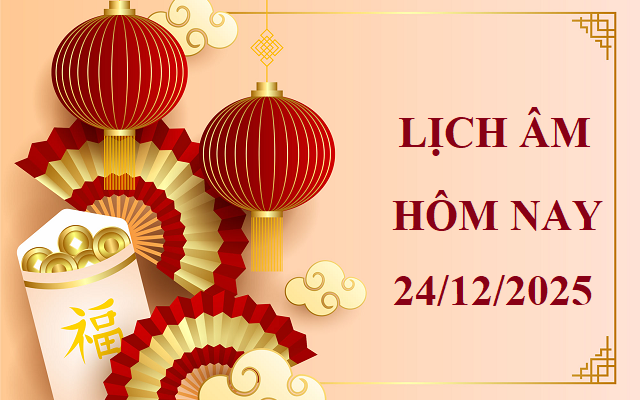 Tử vi 12 con giáp hôm nay 24/12: Hợi may mắn, Mùi kinh doanh đắt hàng- Ảnh 3. Tử vi 12 con giáp hôm nay 24/12: Hợi may mắn, Mùi kinh doanh đắt hàng- Ảnh 3.