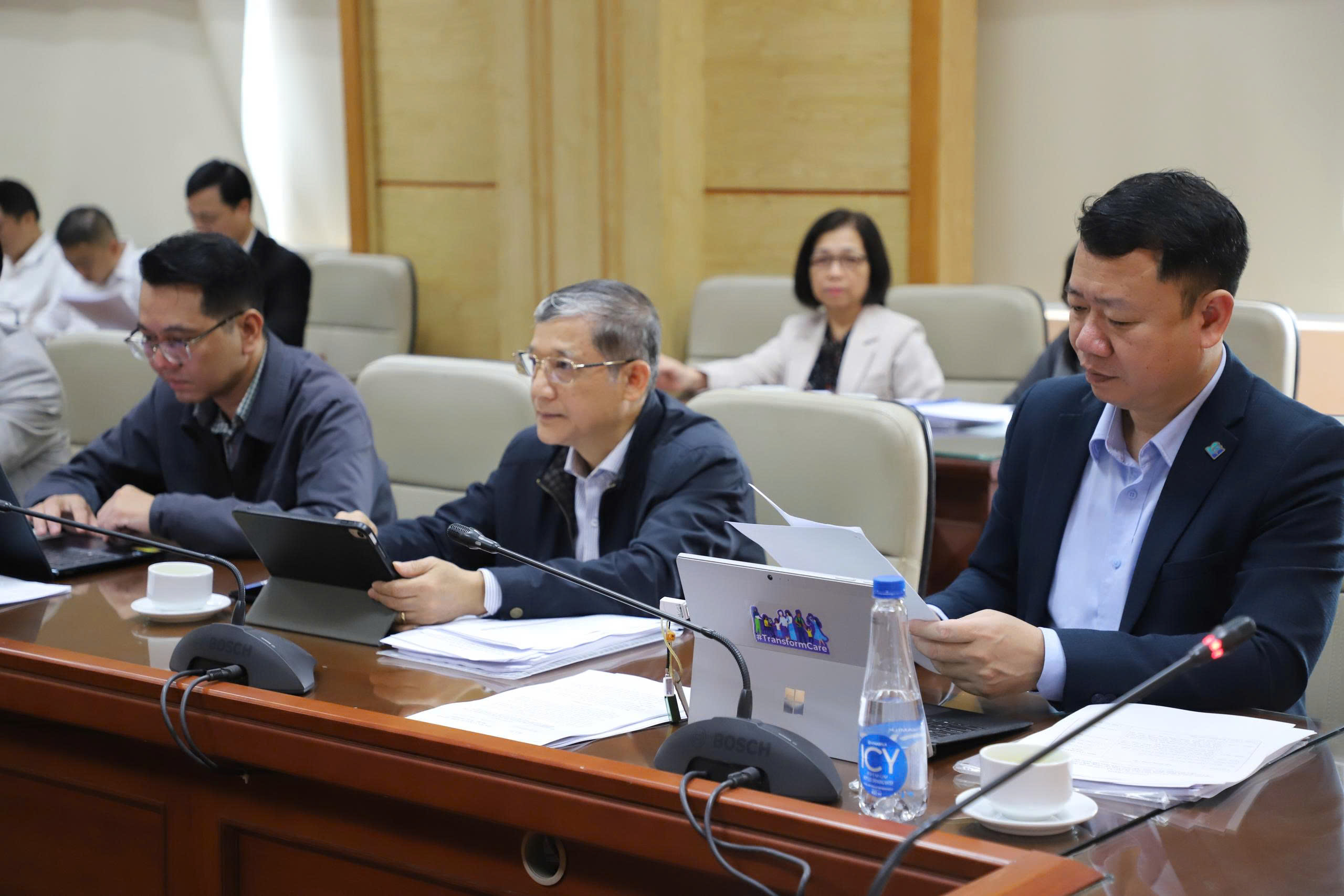 Đảm bảo tính thống nhất giữa các văn bản quy phạm pháp luật về mức sinh thay thế quốc gia- Ảnh 2.