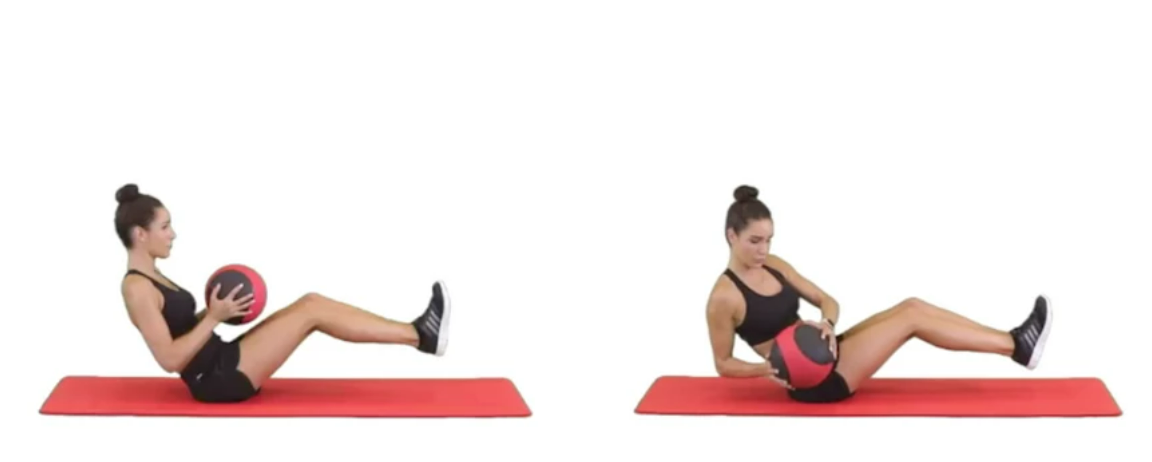 5 bài tập giảm mỡ bụng tại nhà cho người bận rộn- Ảnh 2.