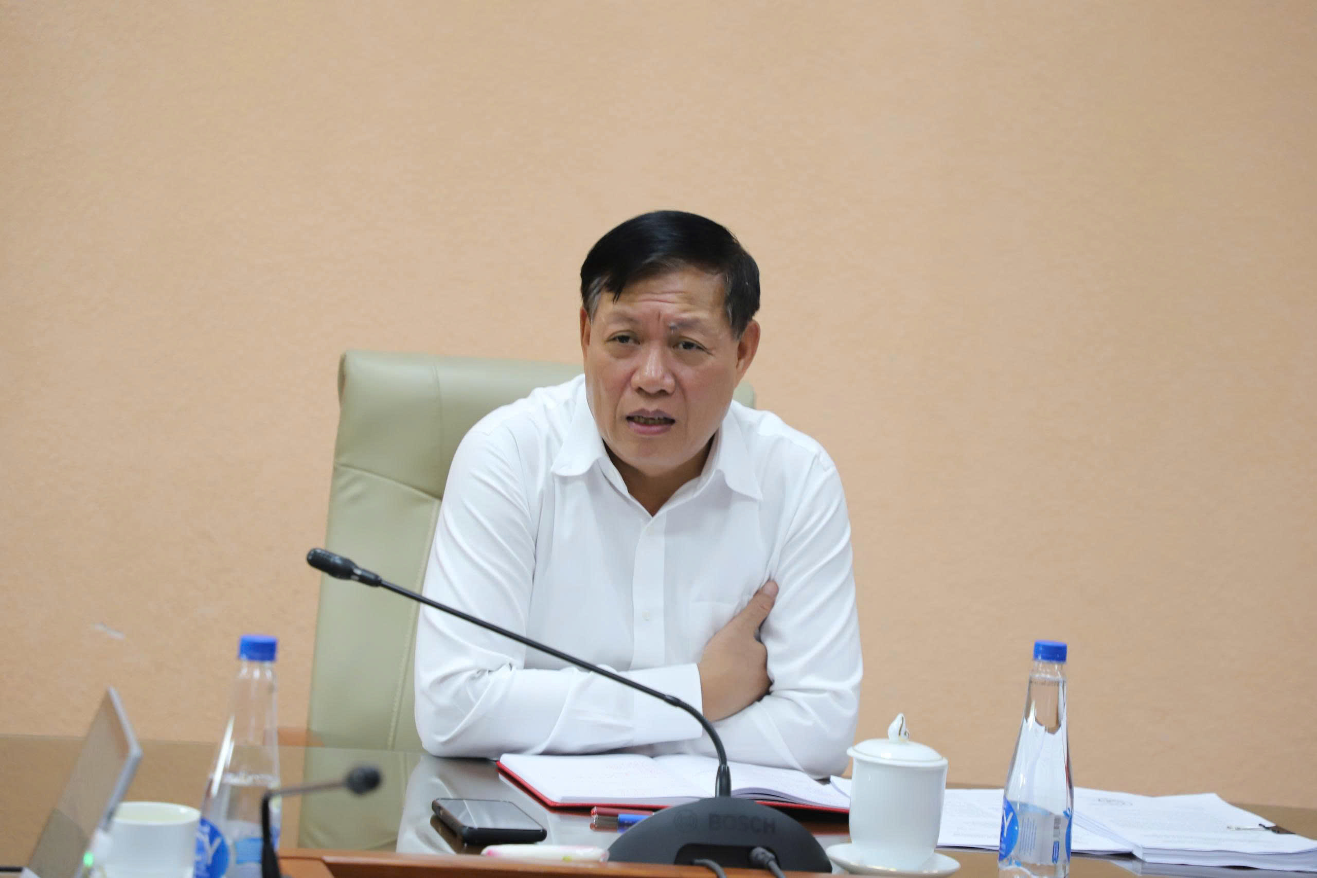 Đảm bảo tính thống nhất giữa các văn bản quy phạm pháp luật về mức sinh thay thế quốc gia- Ảnh 1.