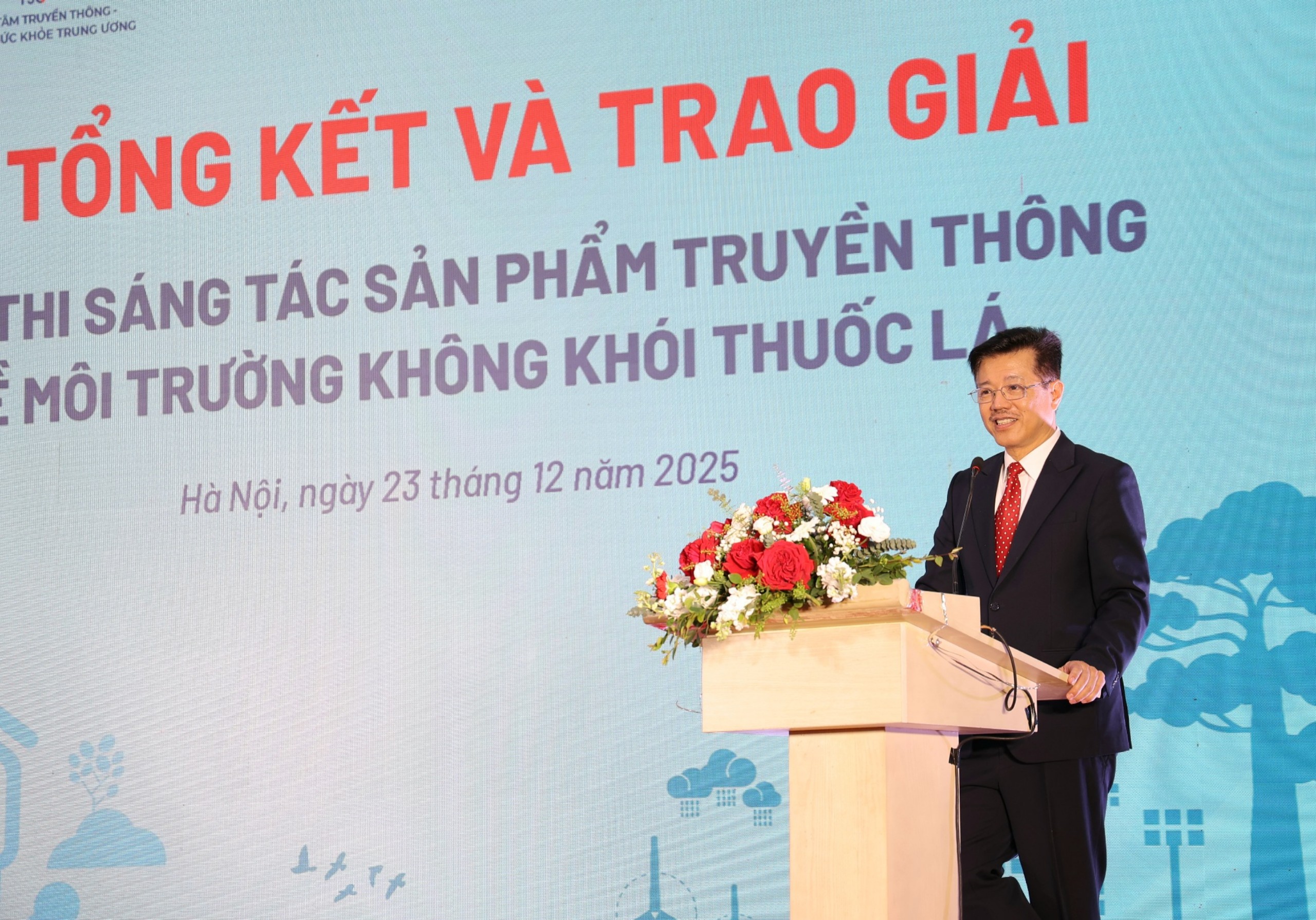 Truyền thông thay đổi hành vi là một trong những giải pháp then chốt về phòng, chống tác hại thuốc lá- Ảnh 3. Truyền thông thay đổi hành vi là một trong những giải pháp then chốt về phòng, chống tác hại thuốc lá- Ảnh 3.