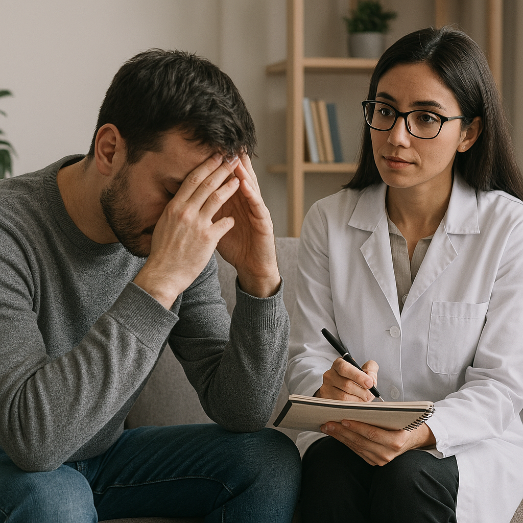 Liệu pháp kỹ thuật số điều trị trầm cảm- Ảnh 3.