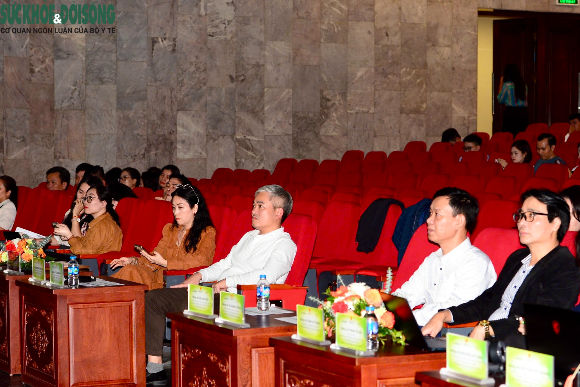 Hoàn tất tổng duyệt, sẵn sàng cho Lễ trao giải "Cơ sở y tế không khói thuốc lá"- Ảnh 11.