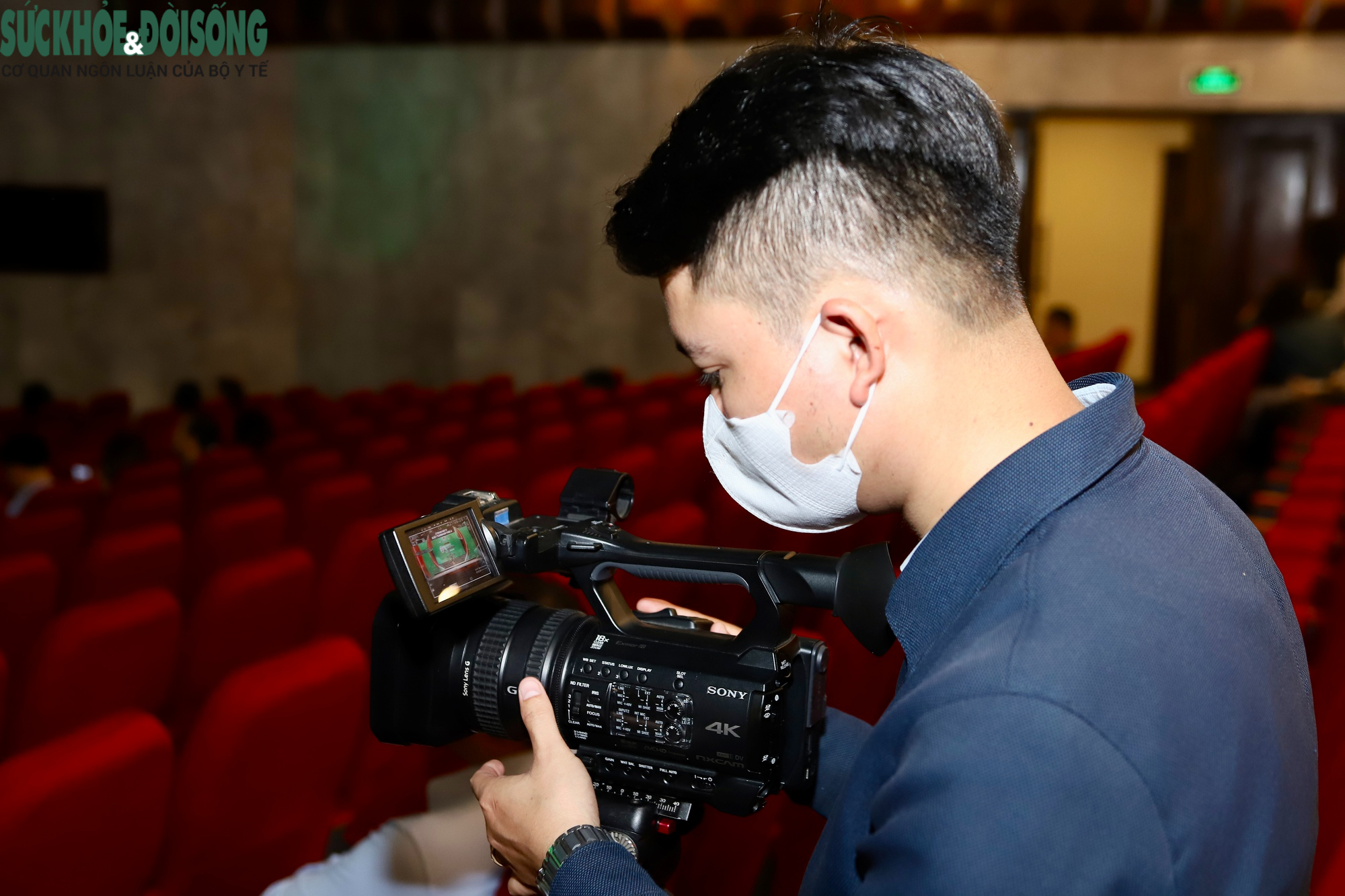 Hoàn tất tổng duyệt, sẵn sàng cho Lễ trao giải "Cơ sở y tế không khói thuốc lá"- Ảnh 7.