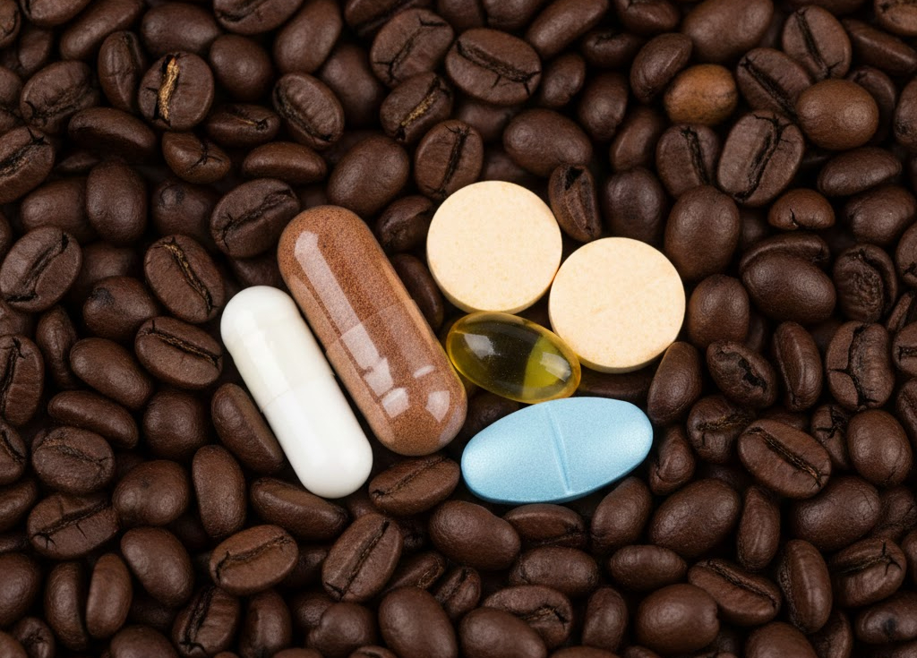 View - 3 loại thực phẩm chức năng có thể ảnh hưởng đến giấc ngủ