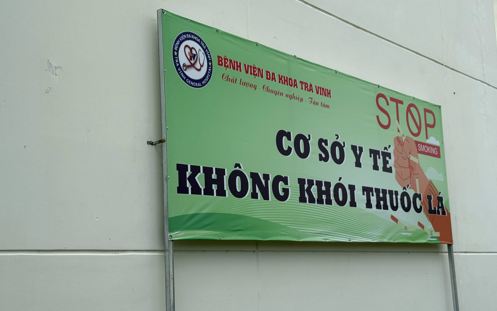 Cuộc thi "Cơ sở y tế không khói thuốc lá" lần thứ I là 1 trong 10 sự kiện nổi bật về phòng, chống tác hại của thuốc lá năm 2025