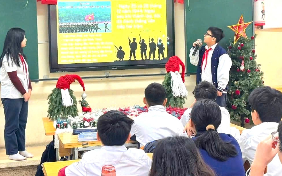 Từ đề xuất ở TP.HCM, phụ huynh Hà Nội ‘nhìn lại’ giờ ra chơi của con- Ảnh 2.