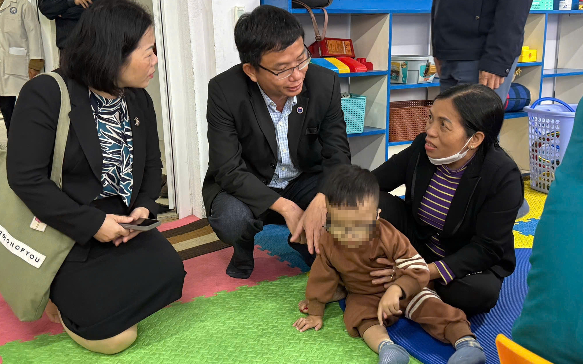 Đưa phục hồi chức năng về gần dân: Cách làm bài bản tại Huế