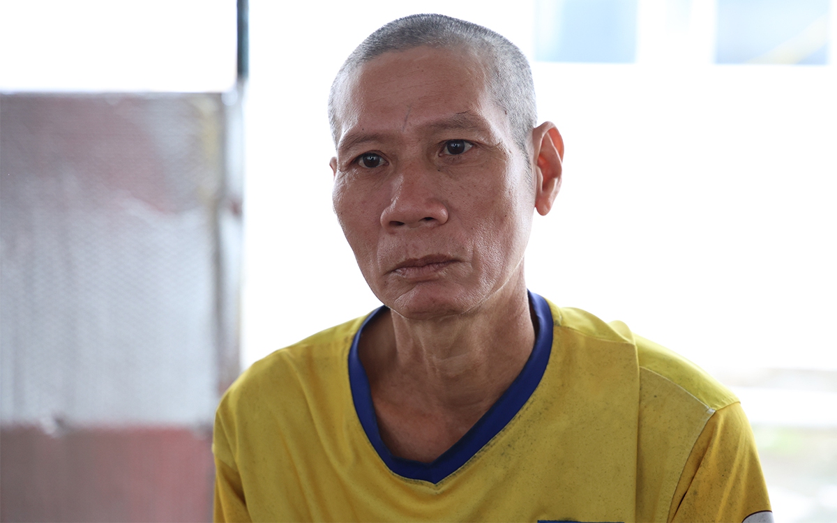 Không chấp nhận ly hôn, chồng chém chết vợ và cháu trai rồi nhảy lầu tự tử- Ảnh 2. Không chấp nhận ly hôn, chồng chém chết vợ và cháu trai rồi nhảy lầu tự tử- Ảnh 2.