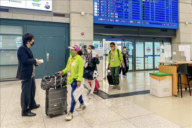 Hàn Quốc sẽ tiếp nhận 109.100 lao động thời vụ nước ngoài vào năm 2026- Ảnh 1.