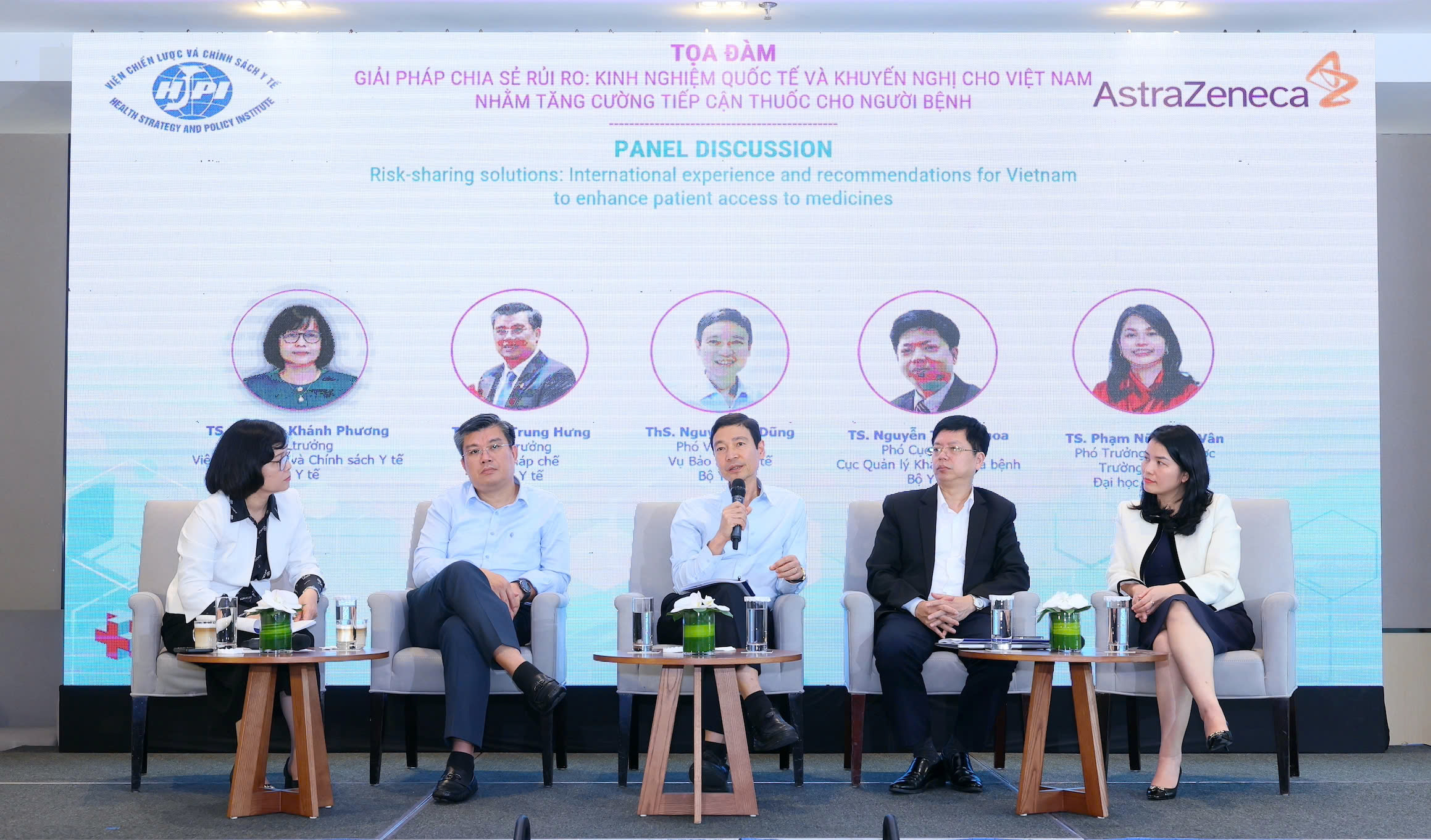 Giải pháp nào chia sẻ rủi ro tài chính về y tế?- Ảnh 3.