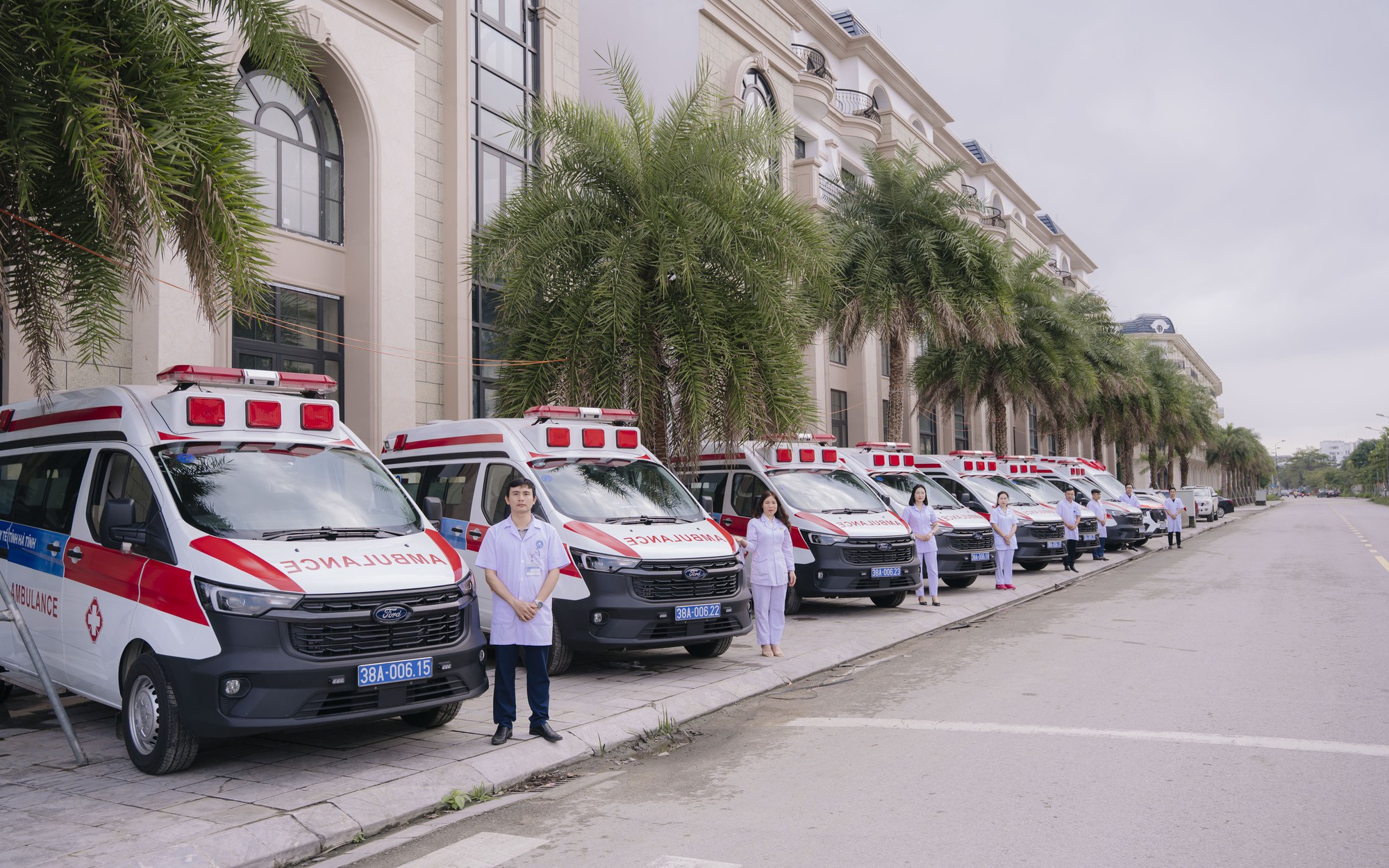 Kết nối tuyến trên, 'đòn bẩy' nâng tầm y tế cơ sở ở Hà Tĩnh- Ảnh 5.