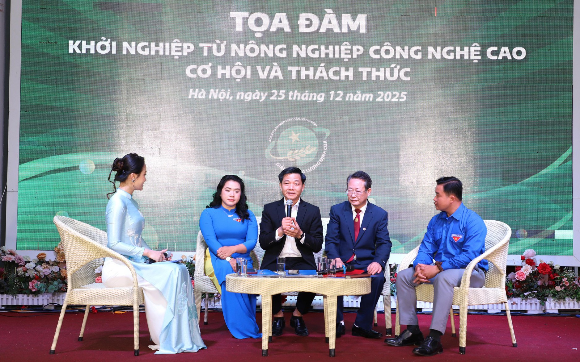 Trung ương Đoàn hỗ trợ nhiều thanh niên nông thôn khởi nghiệp công nghệ cao 