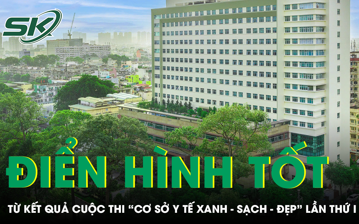 Đưa Xanh - Sạch - Đẹp trở thành nền nếp tại các cơ sở y tế- Ảnh 3.