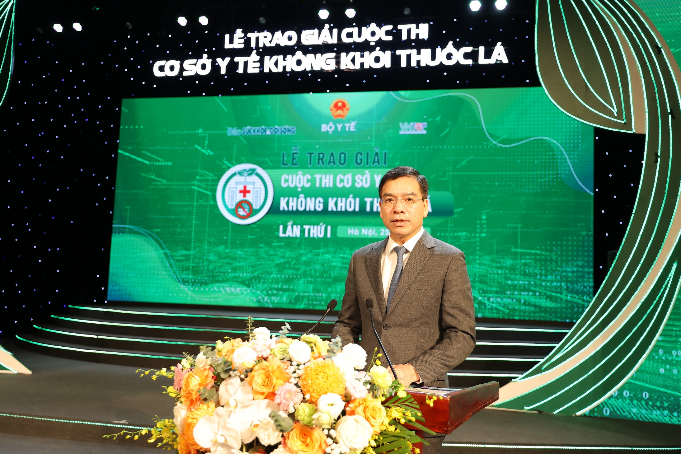 Hoạt động ý nghĩa thực thi Luật Phòng, chống tác hại của thuốc lá- Ảnh 1.