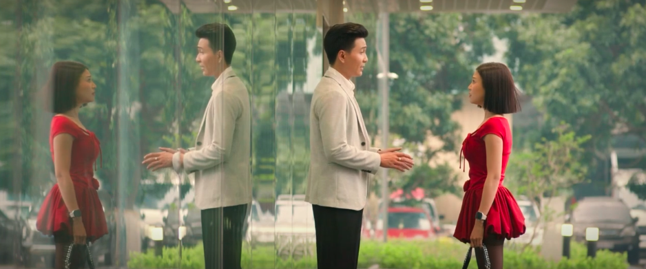 Vì sao Quỳnh Châu và Thanh Hải được khán giả ra sức 'đẩy thuyền' trong 'Cách em 1 milimet'?- Ảnh 2.