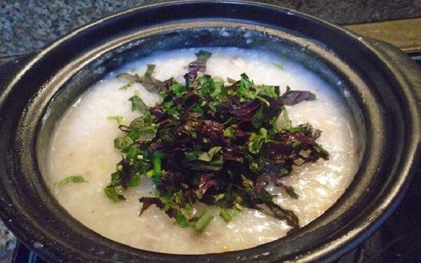 5 món ăn bài thuốc giữ ấm cơ thể trong mùa đông