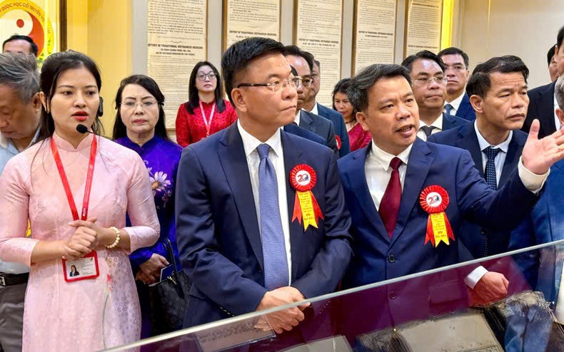 Chuẩn hoá nguồn nhân lực chất lượng cao chuyên ngành y dược học cổ truyền- Ảnh 4.