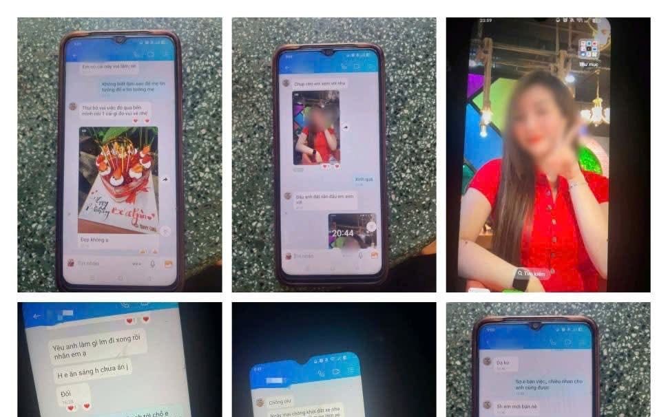 Giải cứu thiếu nữ bị lừa sang Campuchia- Ảnh 2. Bị "gái xinh" dụ dỗ, người đàn ông suýt bị lừa sang Campuchia