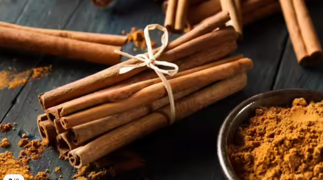 7 loại gia vị tốt cho người mắc hội chứng buồng trứng đa nang- Ảnh 1. que