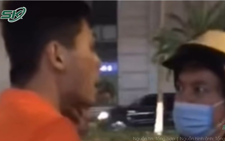 Bắt giam gã đàn ông uống rượu say xỉn, lớn tiếng chửi bới rồi hành hung CSGT ở Bắc Ninh