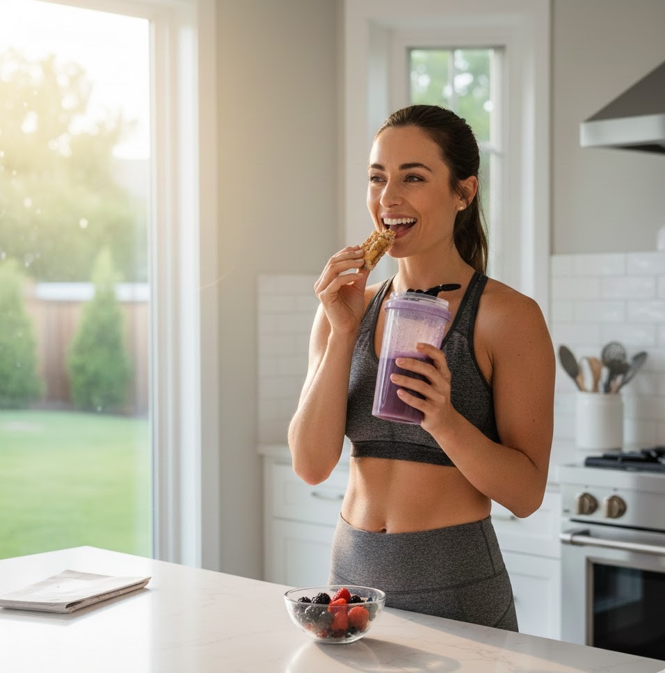 4 lỗi thường gặp khi tập luyện giữ dáng, tăng cơ bắp ở tuổi 40- Ảnh 2.