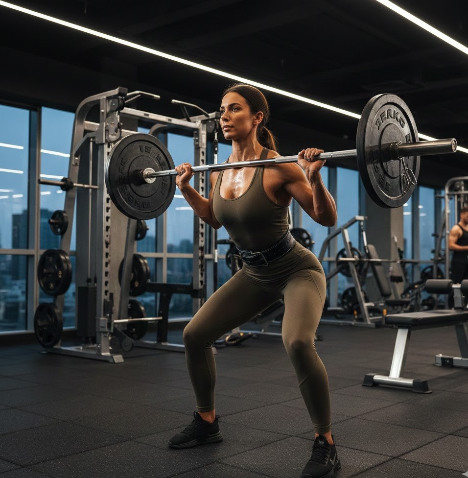 4 lỗi thường gặp khi tập luyện giữ dáng, tăng cơ bắp ở tuổi 40- Ảnh 3.