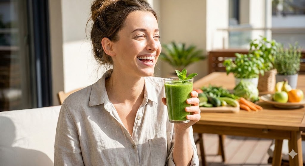 View - Thực đơn kỳ nghỉ Tết Dương lịch thanh lọc cơ thể, giảm tải cho gan