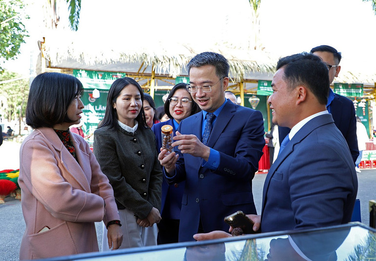 30 'nhà nông trẻ' xuất sắc nhận Giải thưởng Lương Định Của- Ảnh 3.