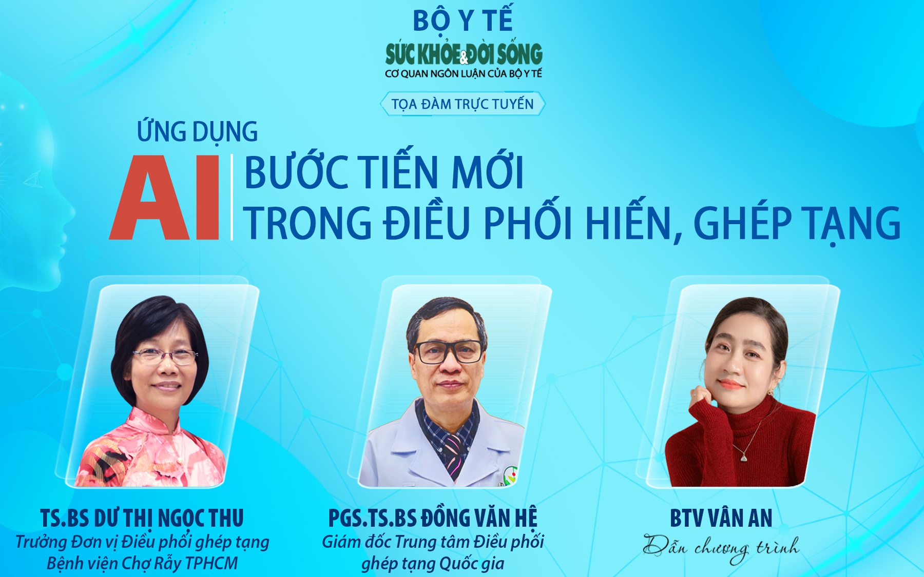 Bộ Y tế chấn chỉnh việc tự điều phối ghép mô tạng- Ảnh 2.