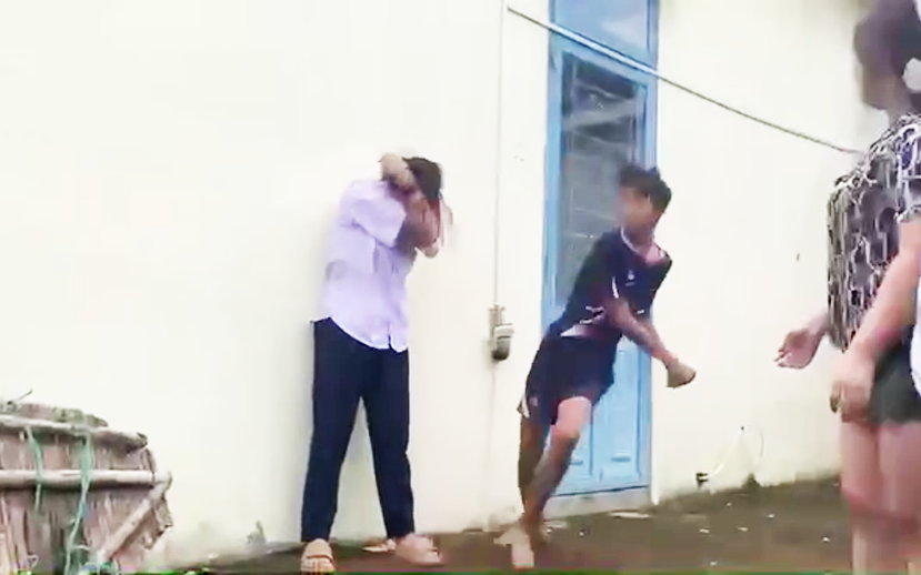 Diễn biến mới vụ nữ sinh lớp 8 ở Đà Nẵng bị đánh hội đồng- Ảnh 3.