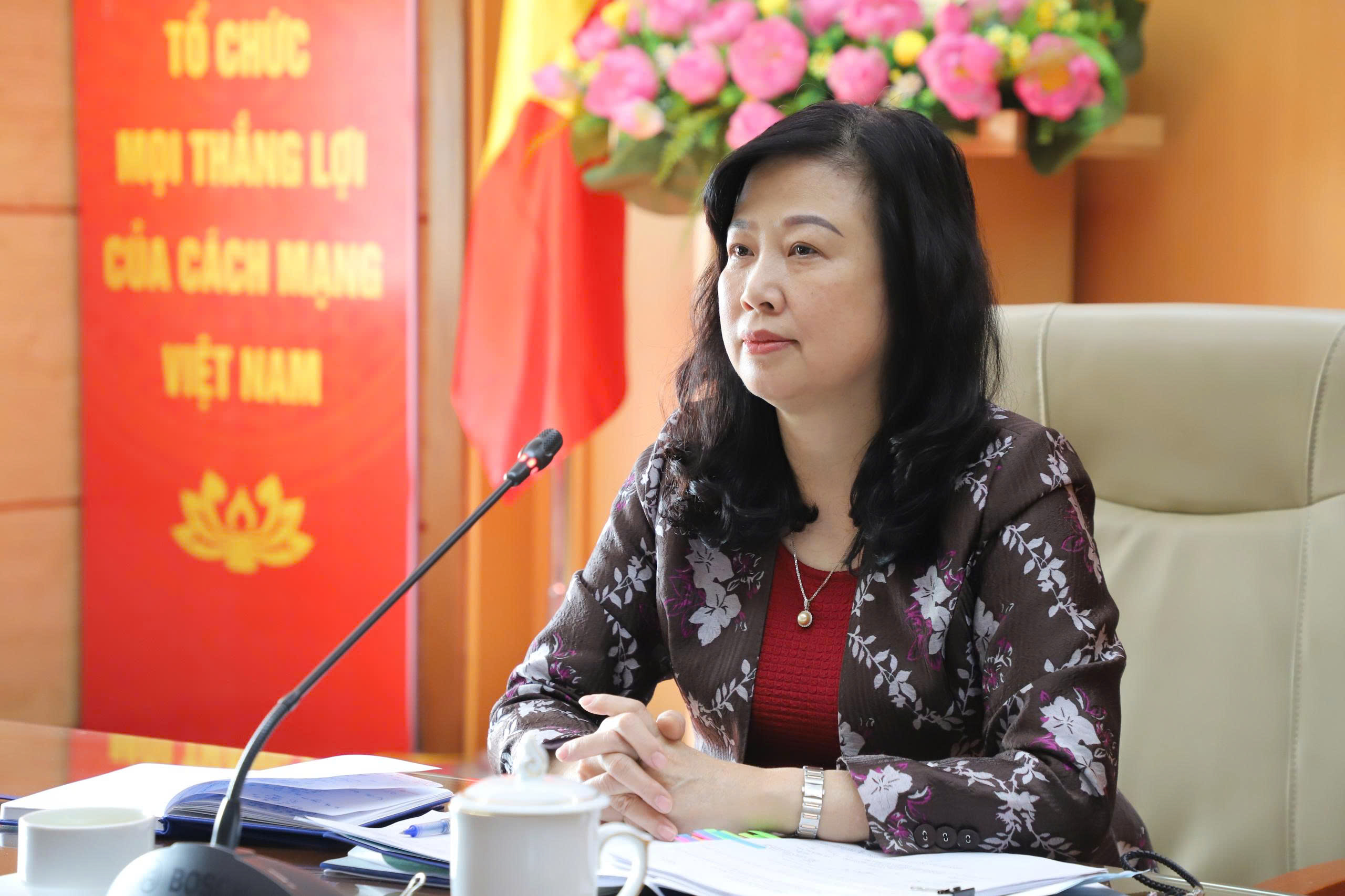 Bám sát kết quả thực hiện nhiệm vụ chính trị, chuyên môn của từng đơn vị ngành y tế, khen thưởng đúng và ý nghĩa lan tỏa- Ảnh 1.