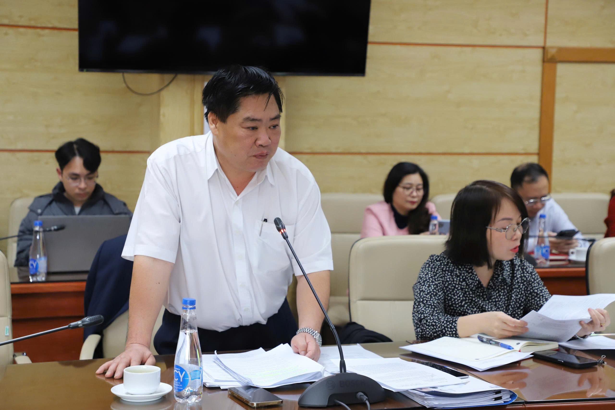 Bộ Y tế kiên quyết hoàn thiện các chỉ tiêu cải cách, đơn giản hóa thủ tục hành chính- Ảnh 2.