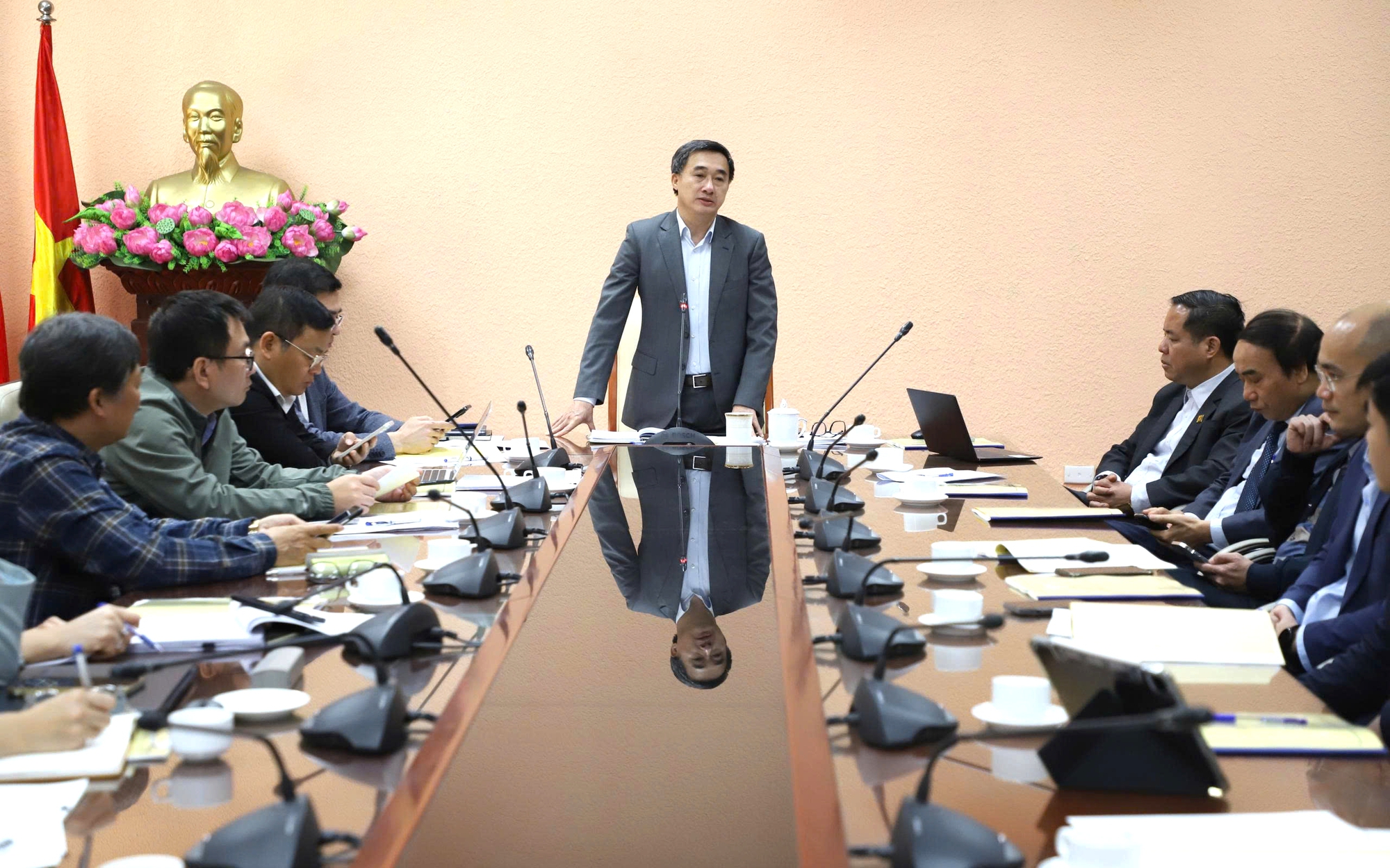 Phát triển cấp cứu ngoại viện, một giải pháp đột phá nâng cao năng lực hệ thống y tế