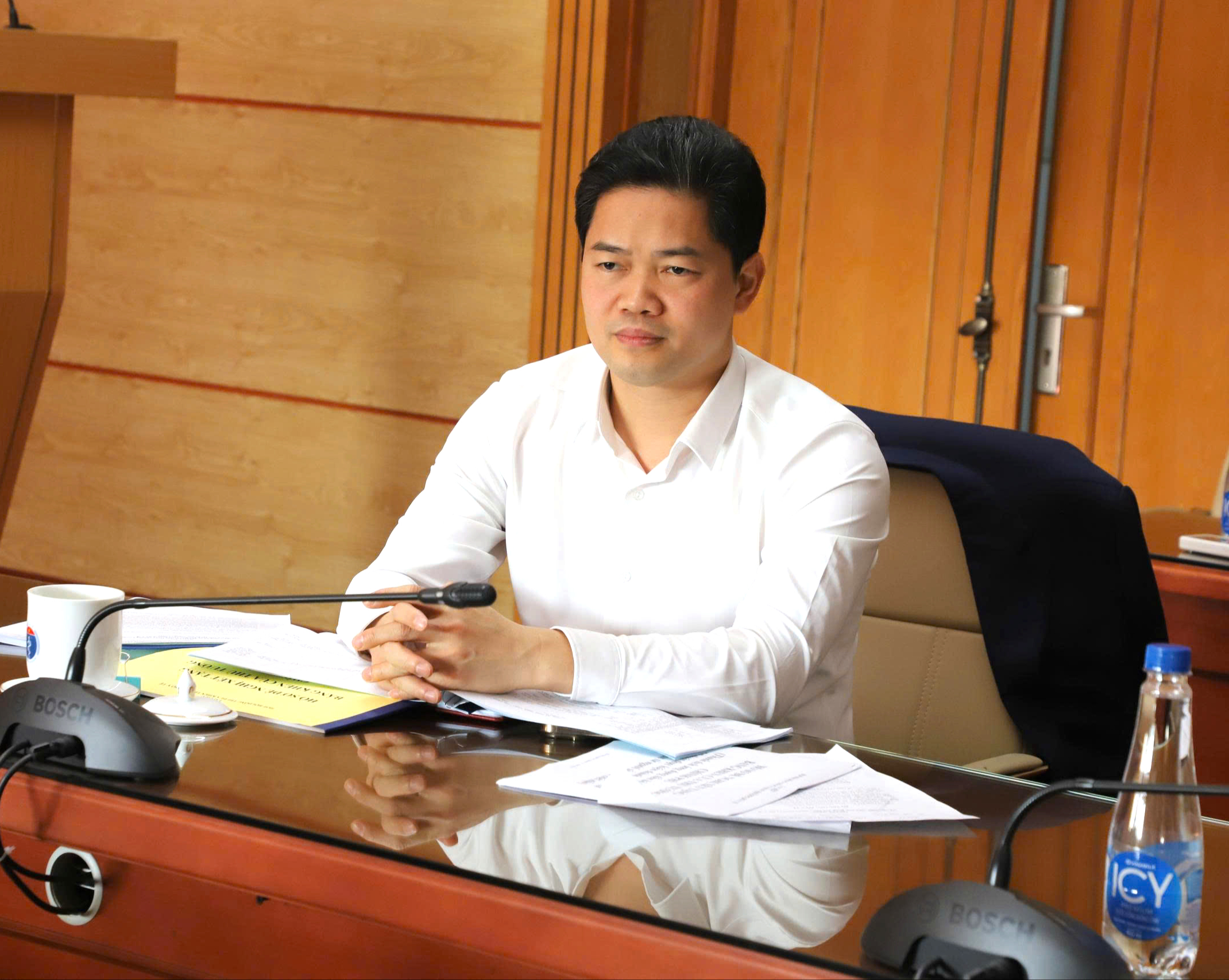 Bám sát kết quả thực hiện nhiệm vụ chính trị, chuyên môn của từng đơn vị ngành y tế, khen thưởng đúng và ý nghĩa lan tỏa- Ảnh 2.