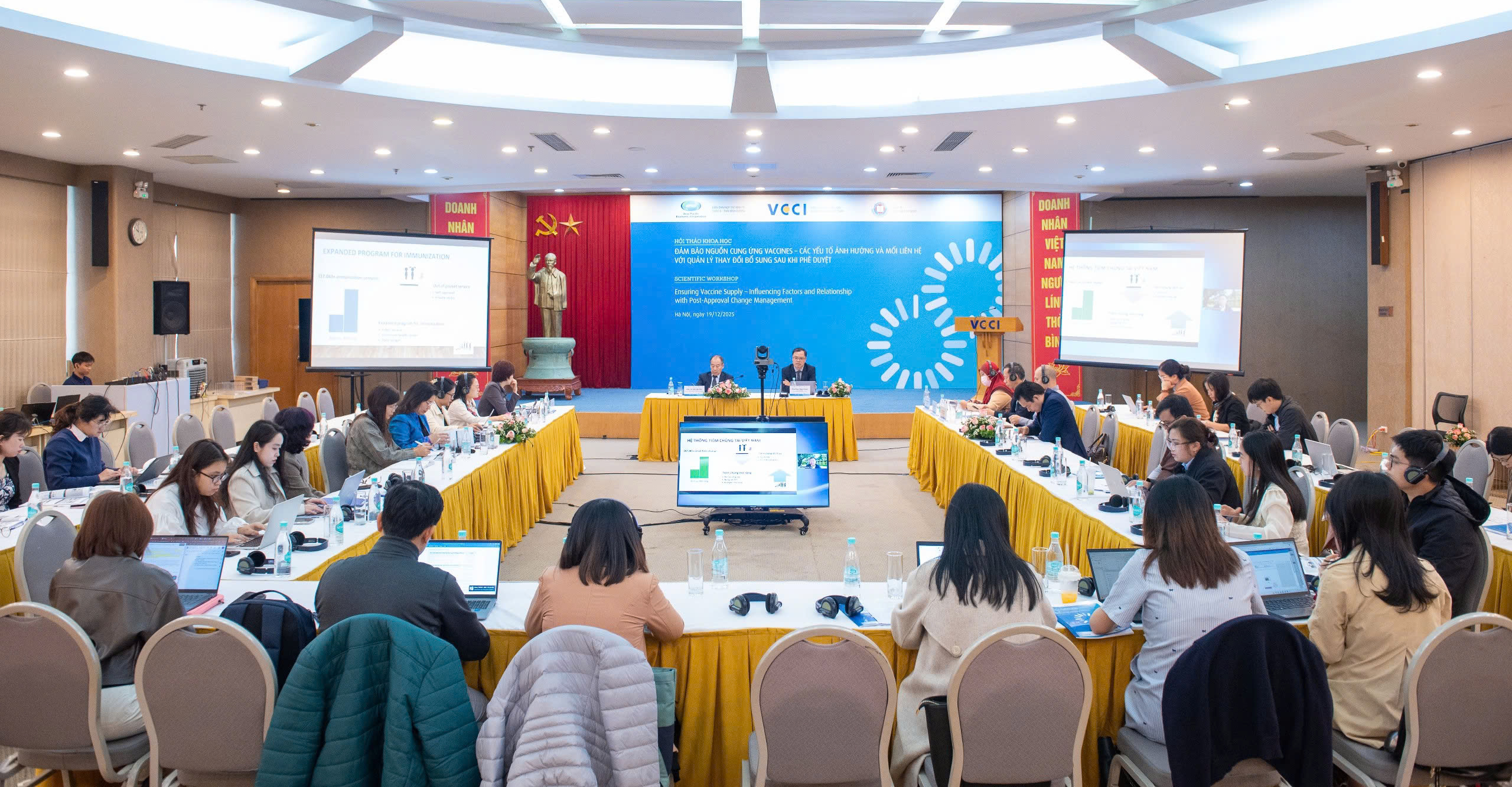 Thúc đẩy cải cách quản lý ngành dược, bảo đảm chất lượng, an toàn và hiệu quả của thuốc- Ảnh 1.