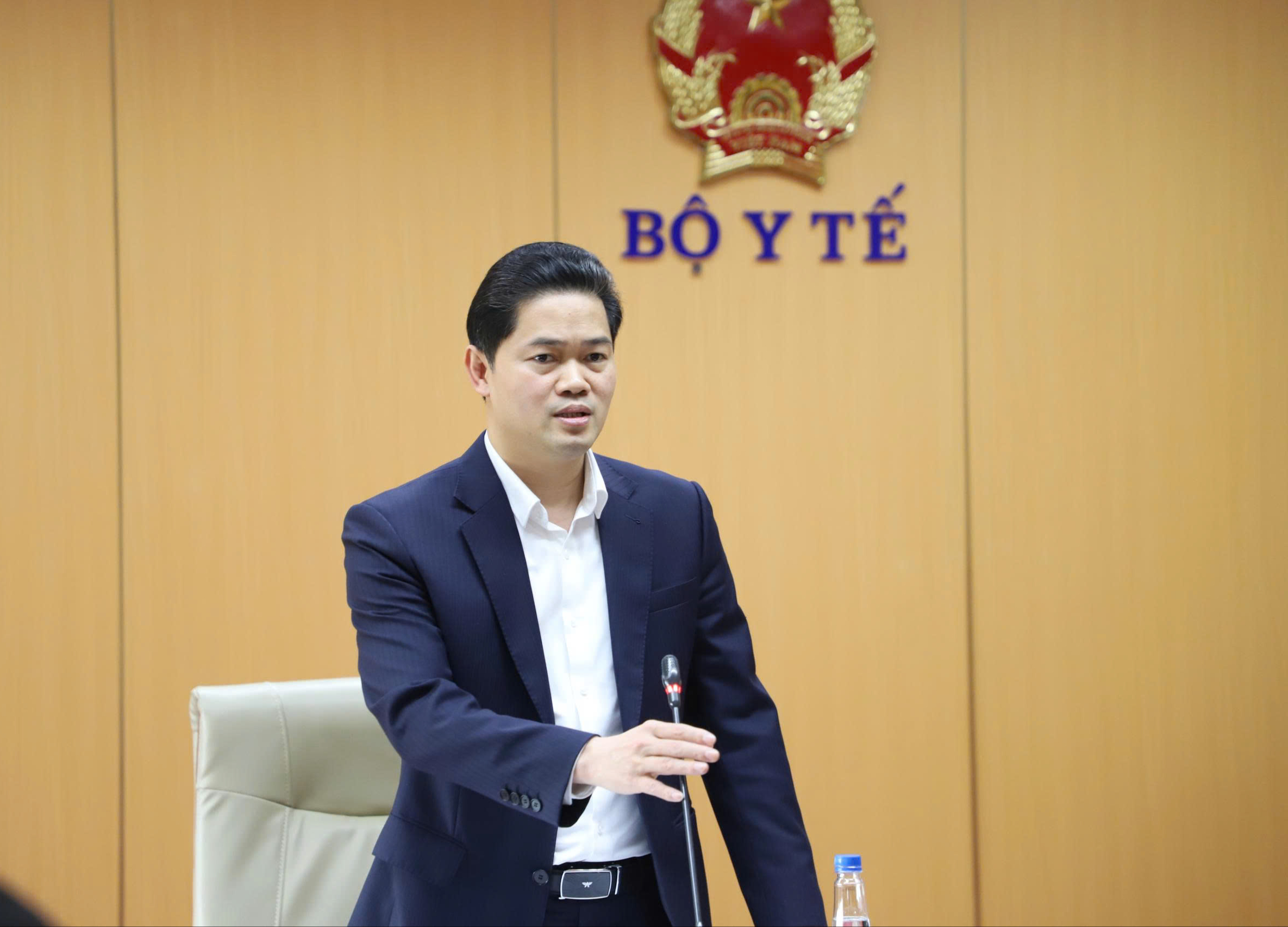 Bộ Y tế kiên quyết hoàn thiện các chỉ tiêu cải cách, đơn giản hóa thủ tục hành chính- Ảnh 1.