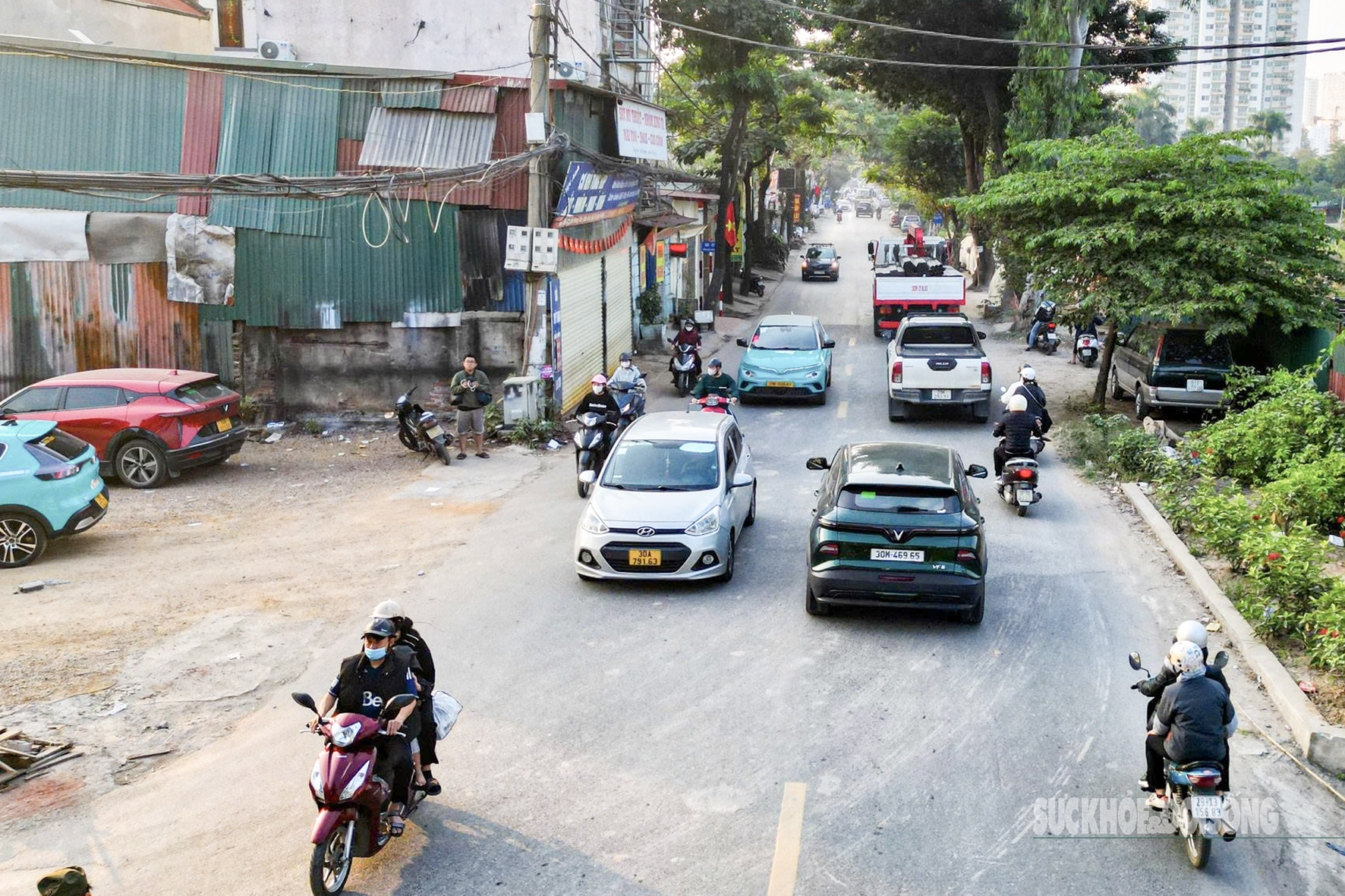 Hà Nội sẽ mở rộng "nút thắt" Nguyễn Hoàng Tôn- Ảnh 9.
