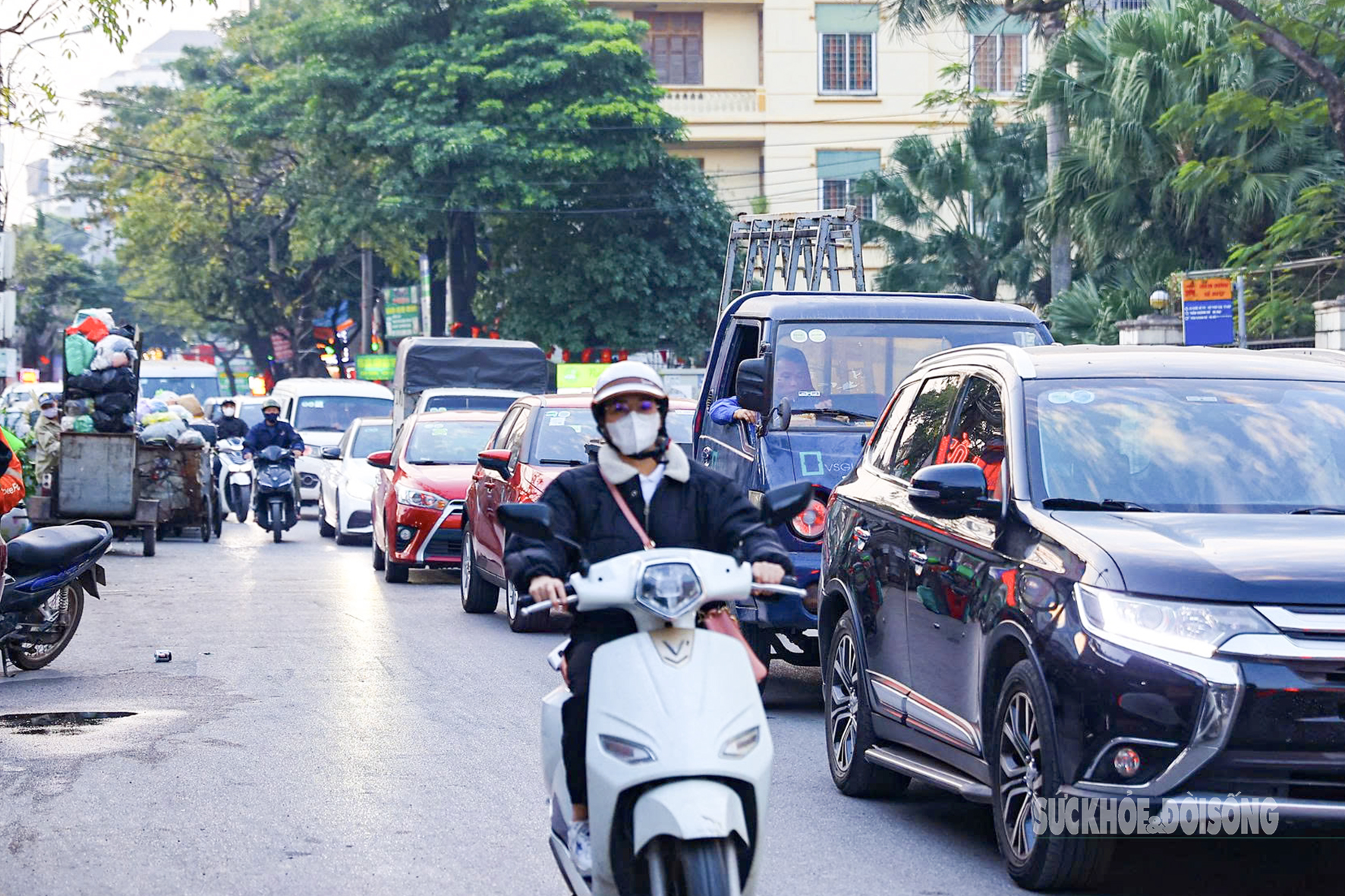 Hà Nội sẽ mở rộng "nút thắt" Nguyễn Hoàng Tôn- Ảnh 6.