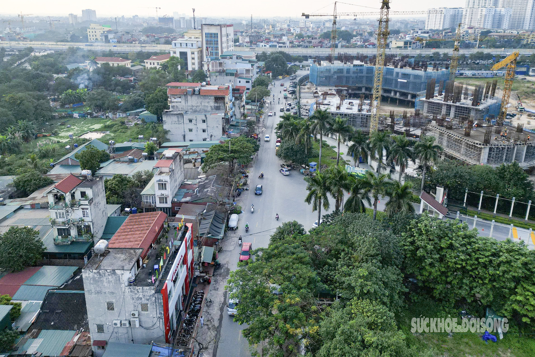 Hà Nội sẽ mở rộng "nút thắt" Nguyễn Hoàng Tôn- Ảnh 8.