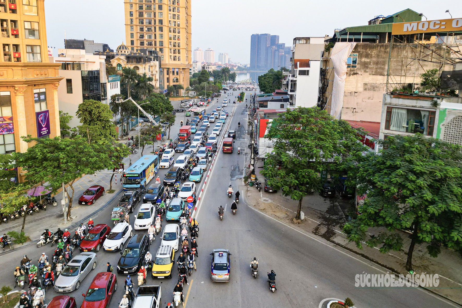Hà Nội sẽ mở rộng "nút thắt" Nguyễn Hoàng Tôn- Ảnh 4.