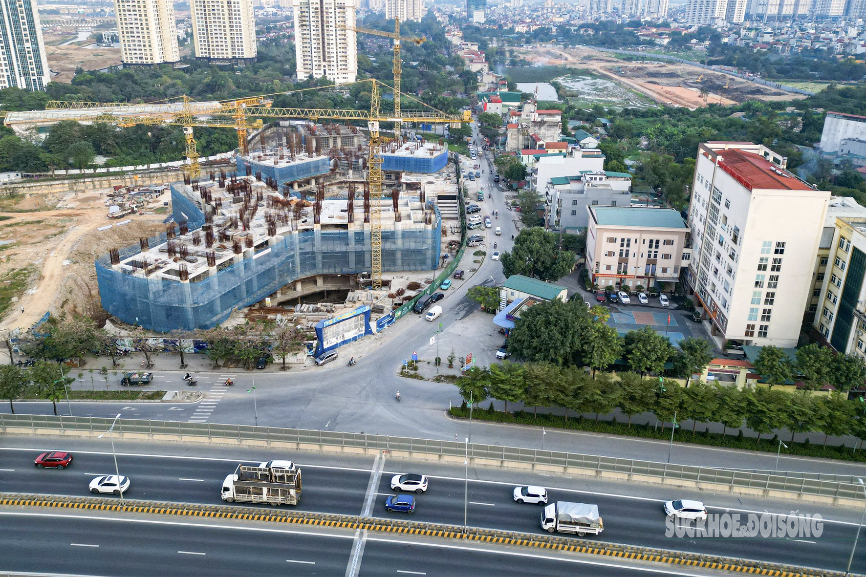 Hà Nội sẽ mở rộng "nút thắt" Nguyễn Hoàng Tôn- Ảnh 2.