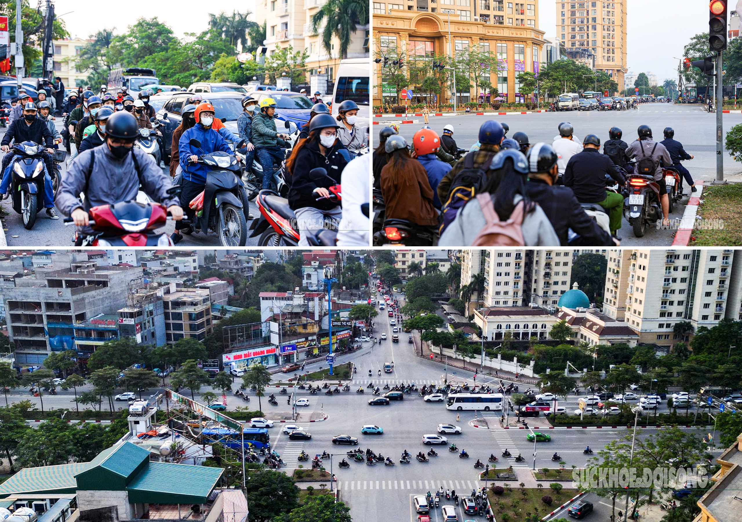 Hà Nội sẽ mở rộng "nút thắt" Nguyễn Hoàng Tôn- Ảnh 1.