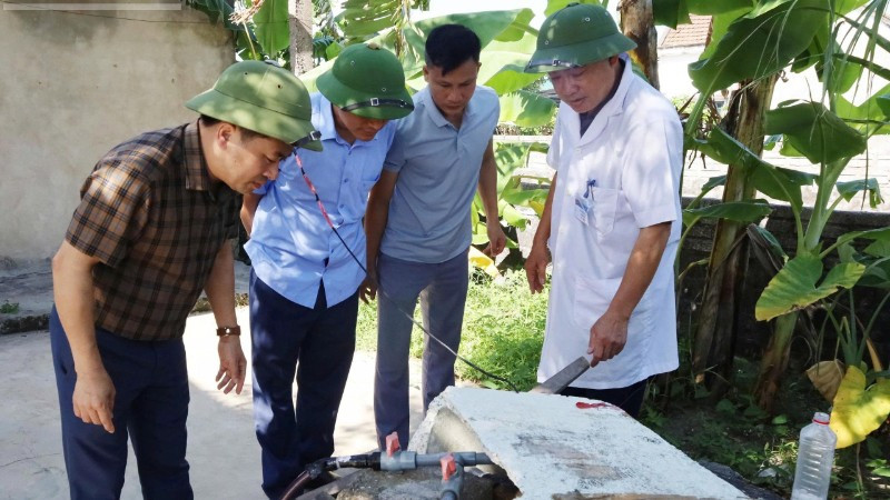 Hà Tĩnh chủ động ngăn chặn dịch bệnh dịp cuối năm- Ảnh 2.